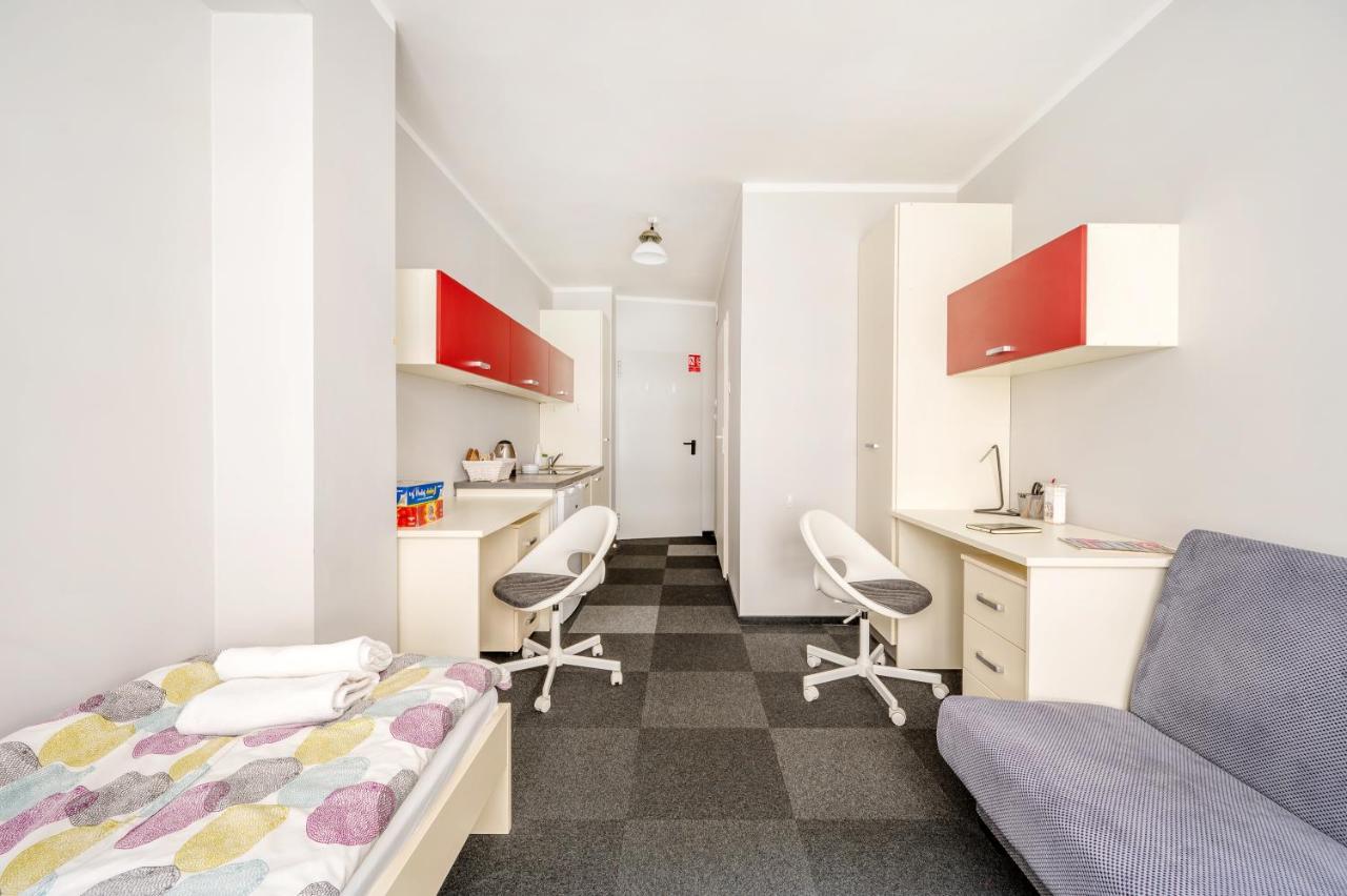 Chillout Dorm Lodz Lódź Exterior foto